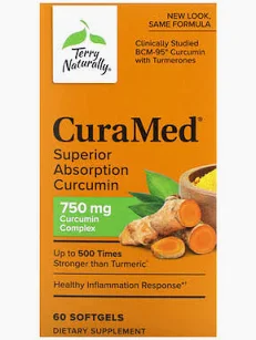테리 내츄럴리 큐라메드 750mg